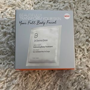 Dr. Dennis Gross Exfoliating Body Peels